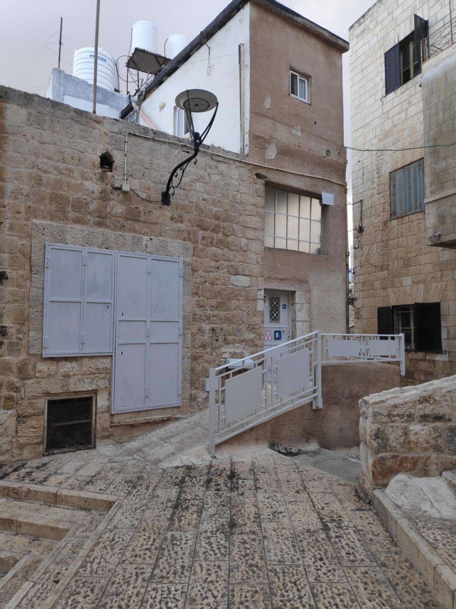Dar Jacaman - In The Heart Of Bethlehem Old City Exteriör bild