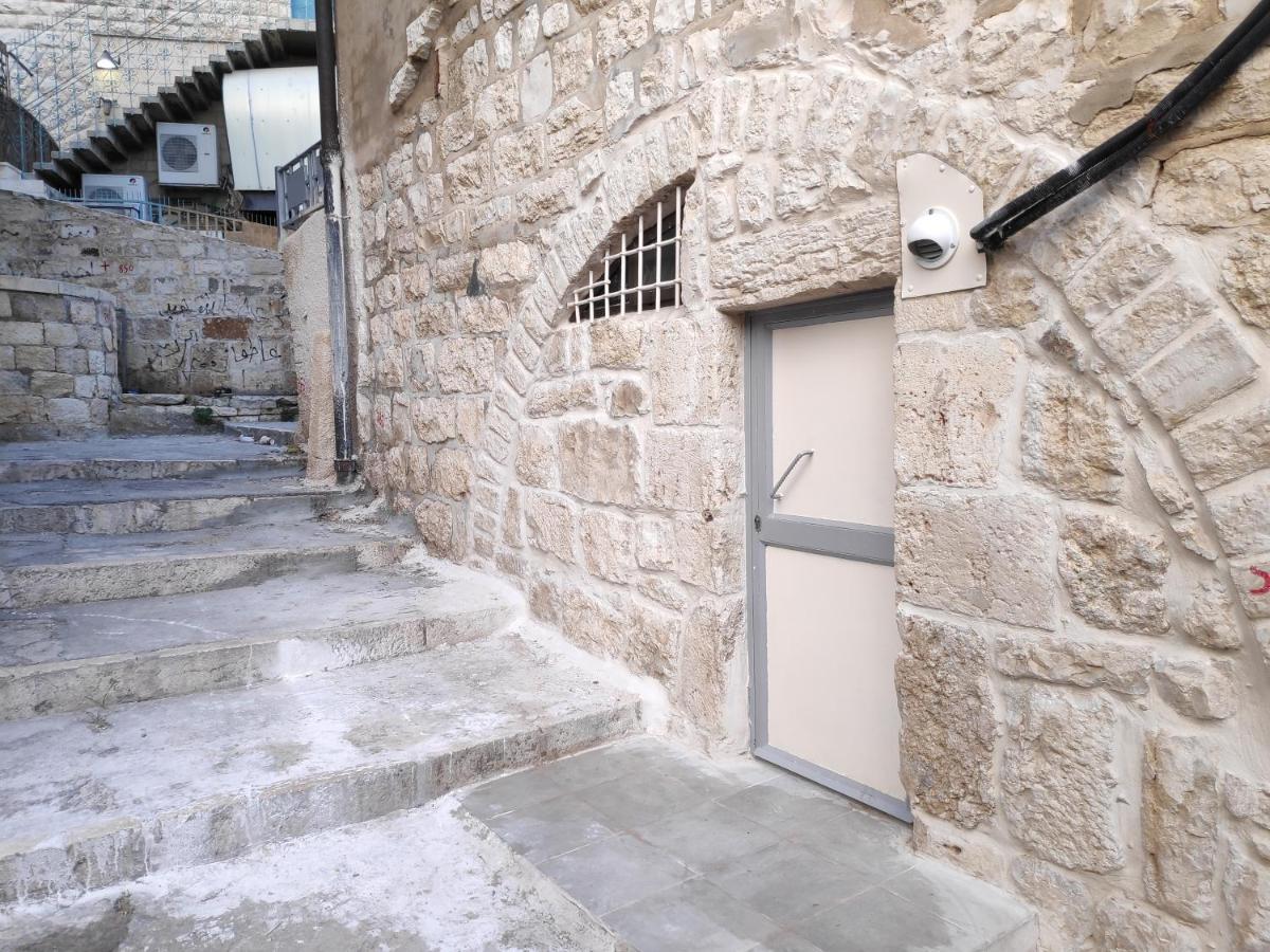 Dar Jacaman - In The Heart Of Bethlehem Old City Exteriör bild
